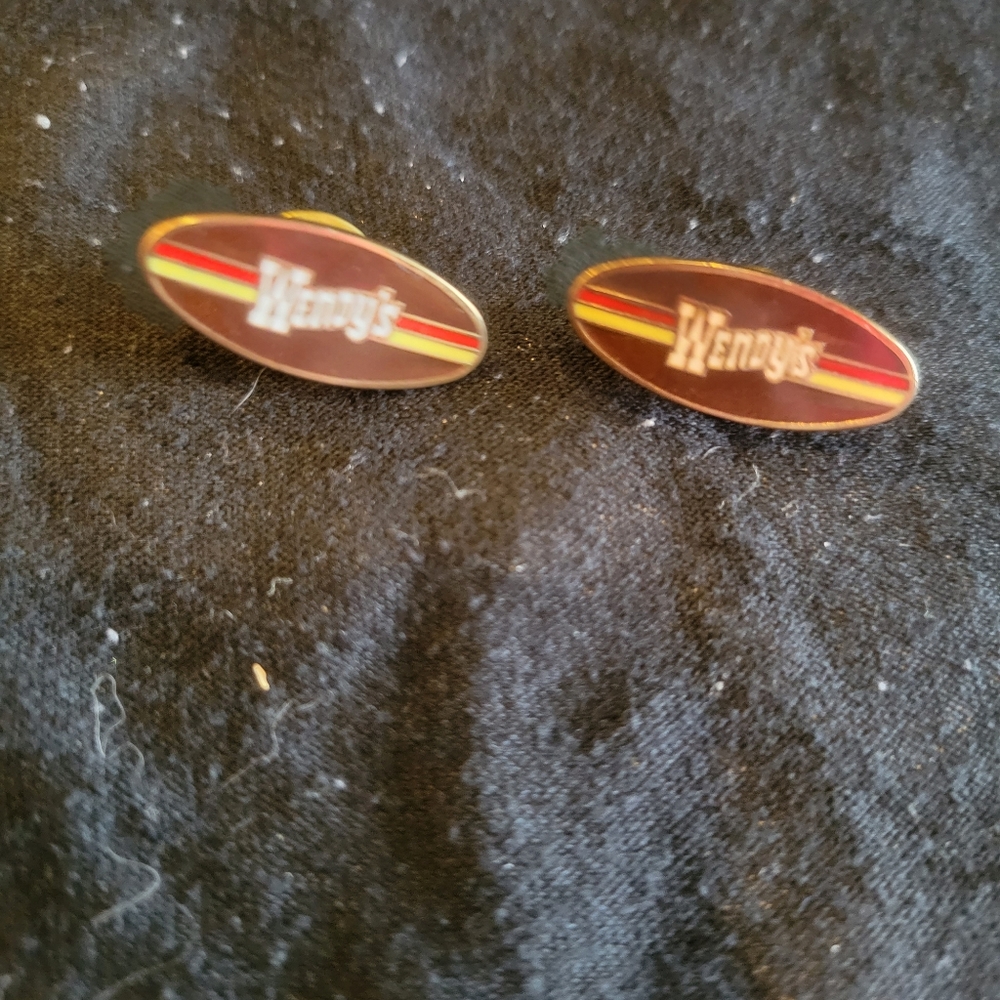 Wendy's Pins